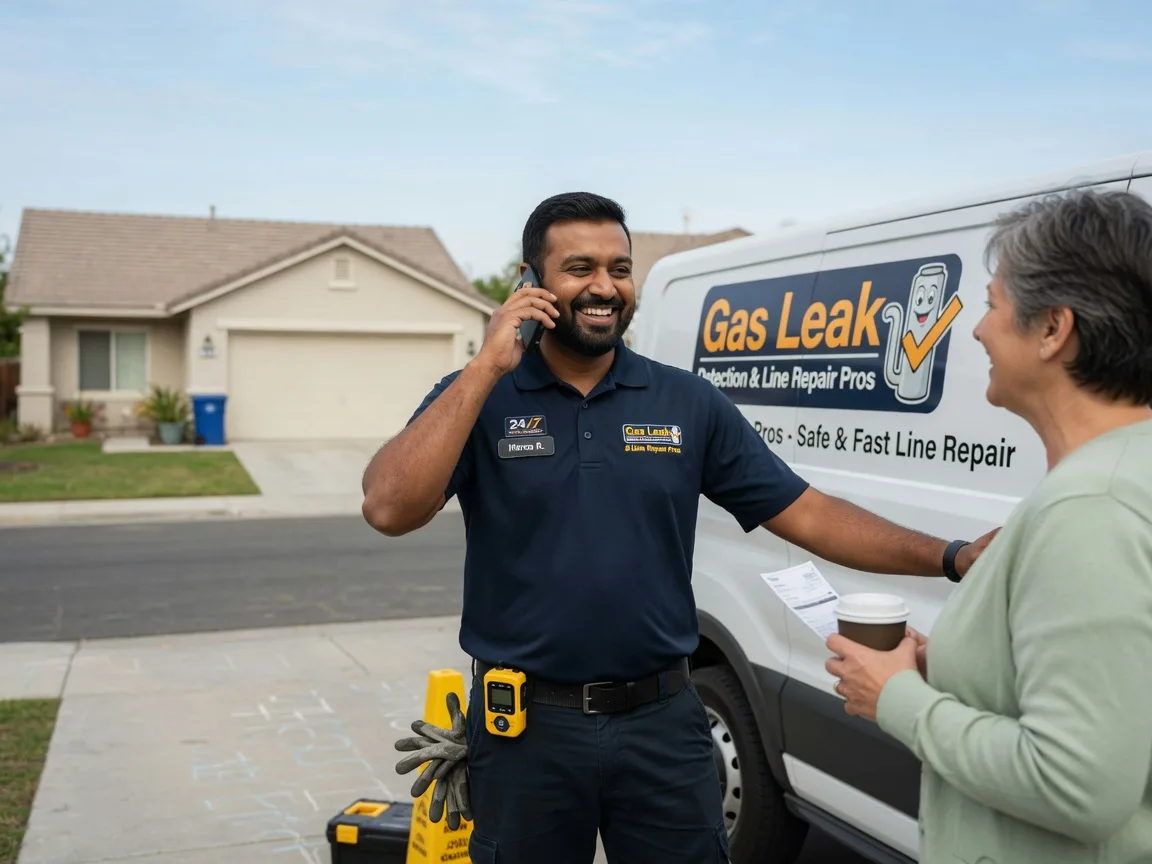Gas Line Repair Minor Hill, TN FAQs